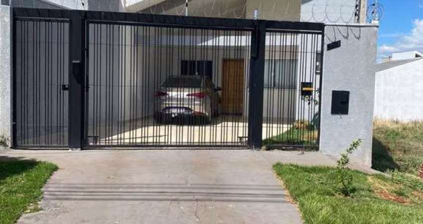 Casa à venda em Maringá, Jardim Colina Verde II, com 3 quartos, com 110 m²