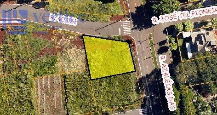 Terreno à venda em Maringá, Jardim Santa Rosa, com 489.36 m²