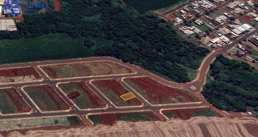 Terreno à venda em Maringá, Jardim Monte Carlo, com 400 m²