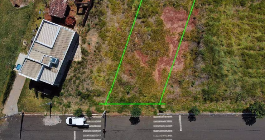 Terreno à venda em Munhoz de Melo, Centro, com 300 m²