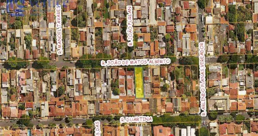 Terreno à venda em maringá – vila santa izabel, 615m² de oportunidade para construção ou investimento