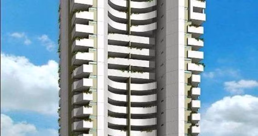 Apartamento à venda em Maringá, Zona 01, com 4 quartos, com 236 m², Edifício Santa Inês