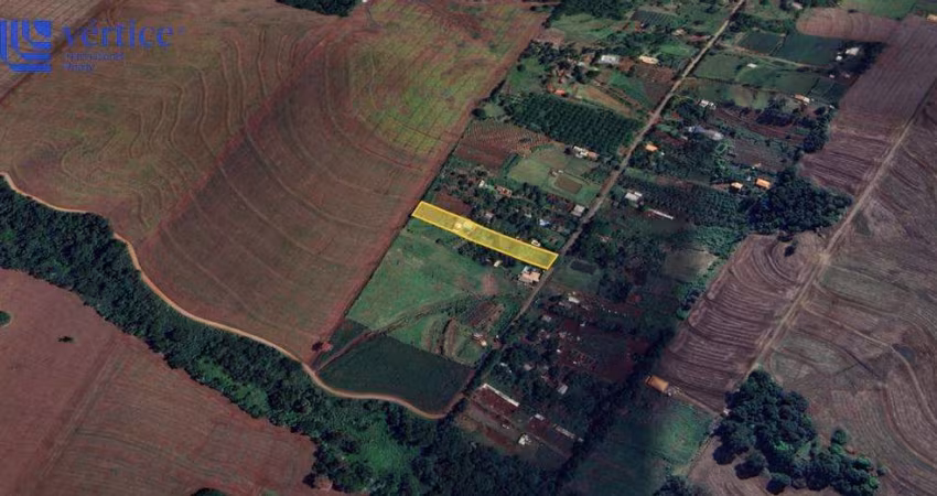 Terreno à venda em Sarandi, Jardim Nova Independência, com 5000 m²