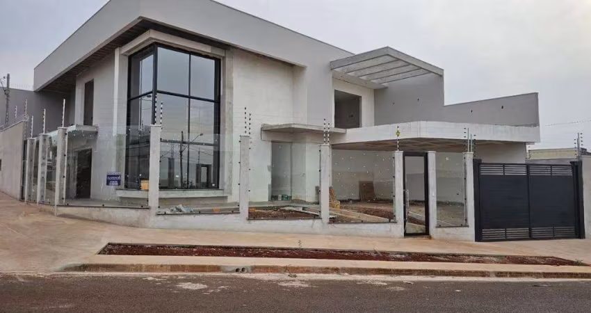 Sobrado à venda em Maringá, Jardim Dias II, com 4 quartos, com 372 m²