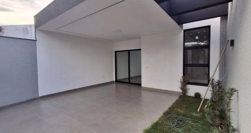 Casa à venda em Maringá, Jardim São Conrado, com 3 quartos, com 103 m²