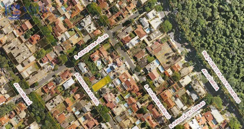 Terreno à venda na Rua Princesa Isabel, 1319, Zona 04, Maringá