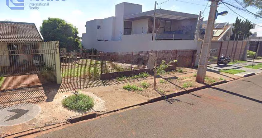 Terreno à venda em Maringá, Zona 04, com 600 m²