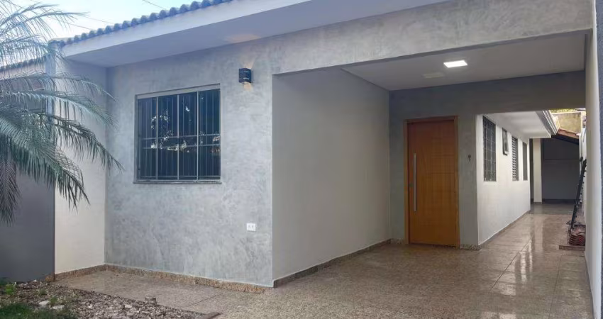 Casa à venda em Marialva, Jardim Planalto, com 3 quartos, com 105 m²