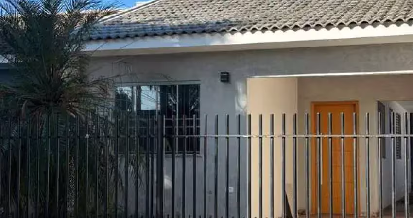 Casa à venda em marialva, jardim planalto, com 3 quartos, com 105 m²