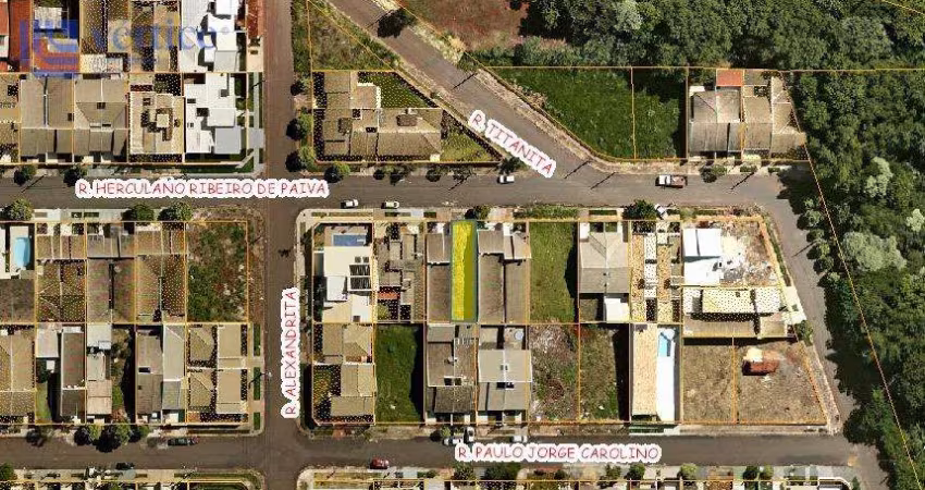 Terreno à venda em Maringá, Jardim Paris, com 150 m²