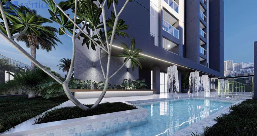 Apartamento à venda em Maringá, Chácara Paulista, com 3 quartos, com 70 m², Luminare Residence