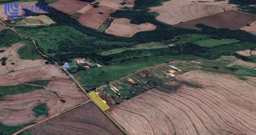Terreno à venda em Maringá, Gleba Ribeirão Morangueiro, com 2000 m²