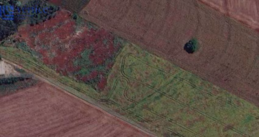 Terreno à venda em Maringá, Gleba Ribeirão Pinguim, com 4945 m²