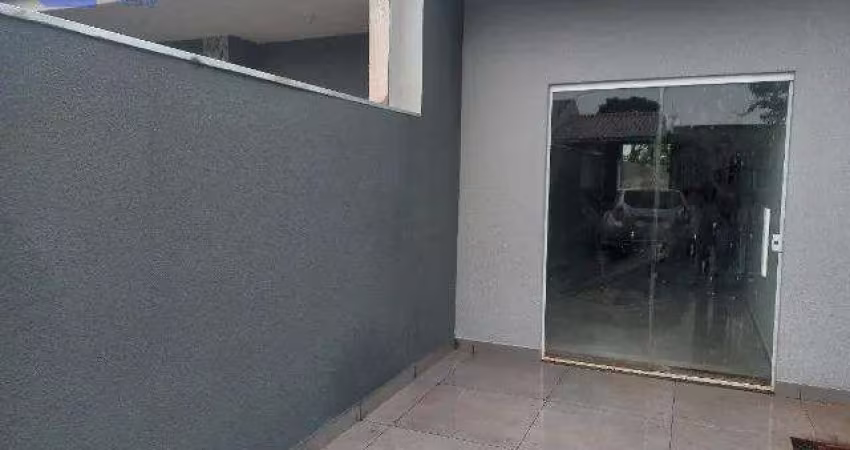 Casa à venda em Sarandi, Jardim Monterey, com 2 quartos, com 49 m²