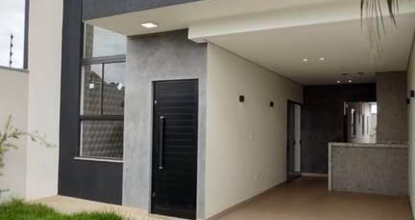 Casa à venda em Maringá, Jardim Colina Verde, com 3 quartos, com 105 m²