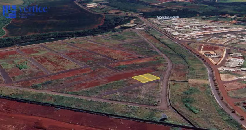 Terreno à venda em maringá, jardim paraíso, com 350 m², condomínio villagio das águas