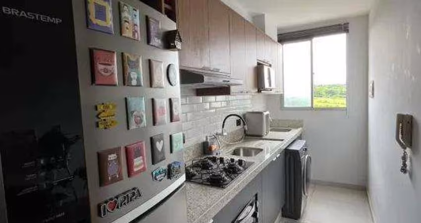 Apartamento à venda em Maringá, Loteamento Malbec, com 2 quartos, com 47 m², Spazio Muscat