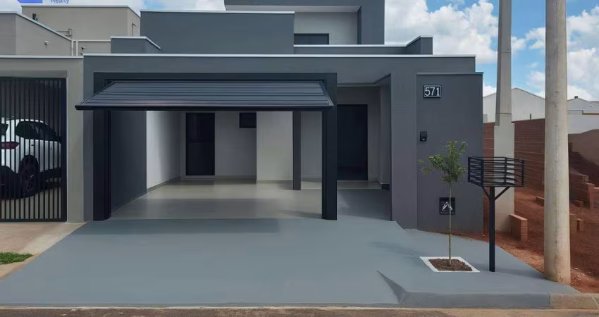 Casa à venda em Marialva, Centro, com 3 quartos, com 99 m²