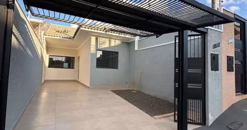 Casa à venda em Sarandi, Jardim Independência II, com 3 quartos, com 69.9 m²