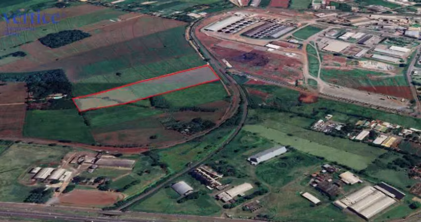 Terreno à venda em maringá, parque industrial, com 68600 m²