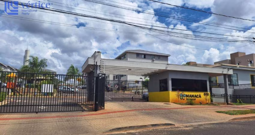 Apartamento à venda em Maringá, Conjunto Residencial Cidade Alta, com 2 quartos, com 49 m²