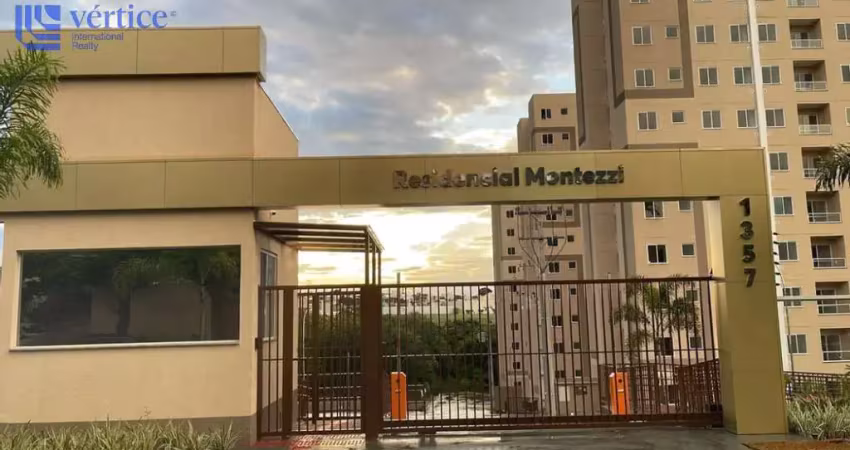 Apartamento à venda em Maringá, Zona 07, com 2 quartos, com 45 m², Residencial Montezzi