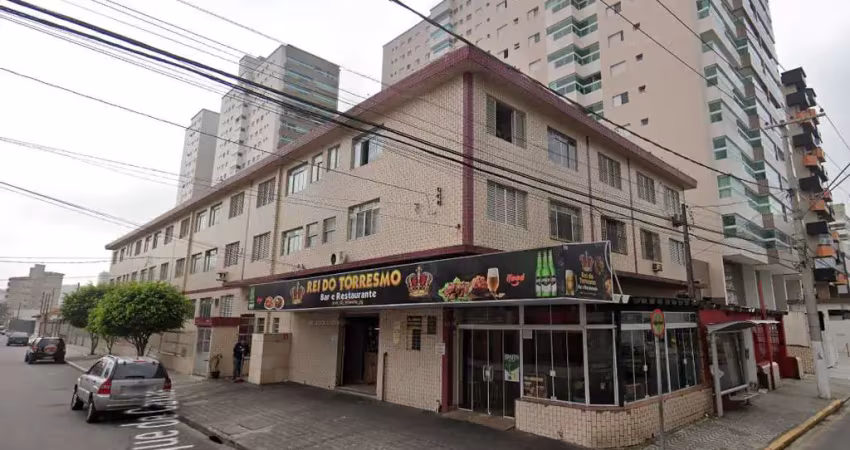 Apartamento à venda em praia grande, boqueirão, com 1 quarto, com 39 m²