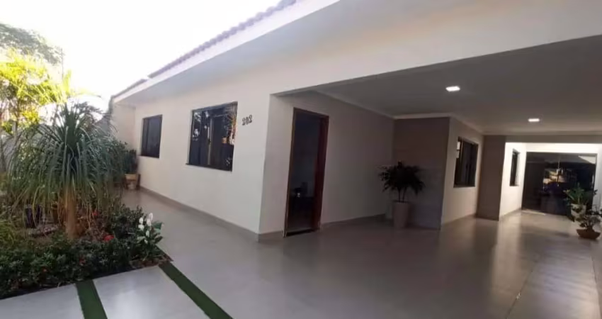 Casa à venda em maringá, jardim lucianópolis, com 3 quartos, com 270 m²