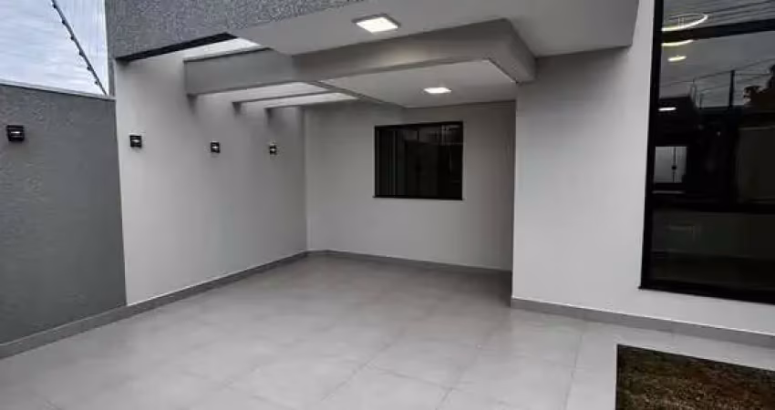 Casa à venda em sarandi, ecovalley ecologic city, com 3 quartos, com 87.22 m²