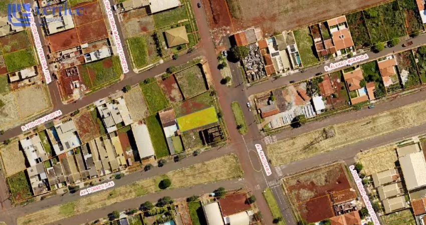 Terreno à venda em maringá, conjunto habitacional hermann moraes barros, com 450 m²