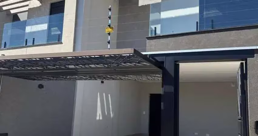 Casa à venda em maringá, jardim cidade monções, com 3 suítes, com 220.22 m²