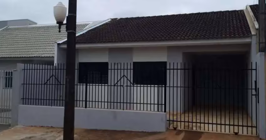 Casa à venda em sarandi, jardim cruzeiro, com 3 quartos, com 76 m²