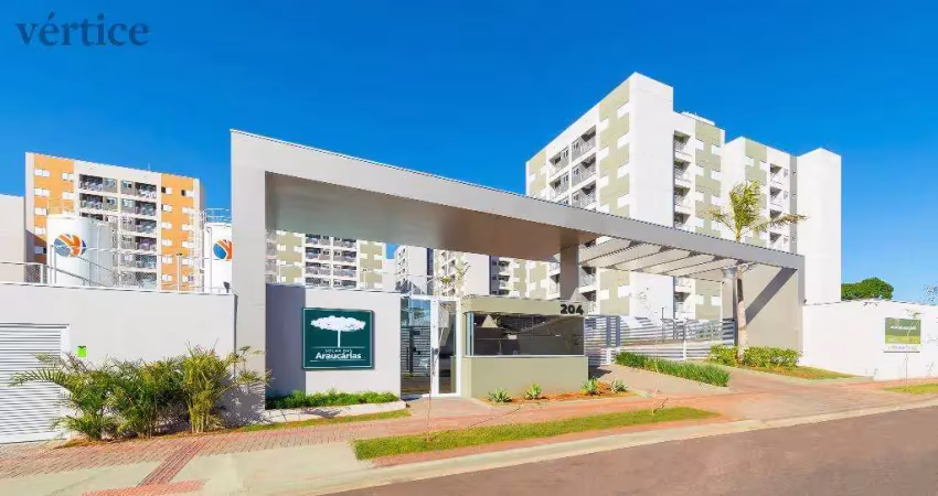 Apartamento com 2 quartos à venda na Rua Pequi, 284, Jardim Tropical, Maringá