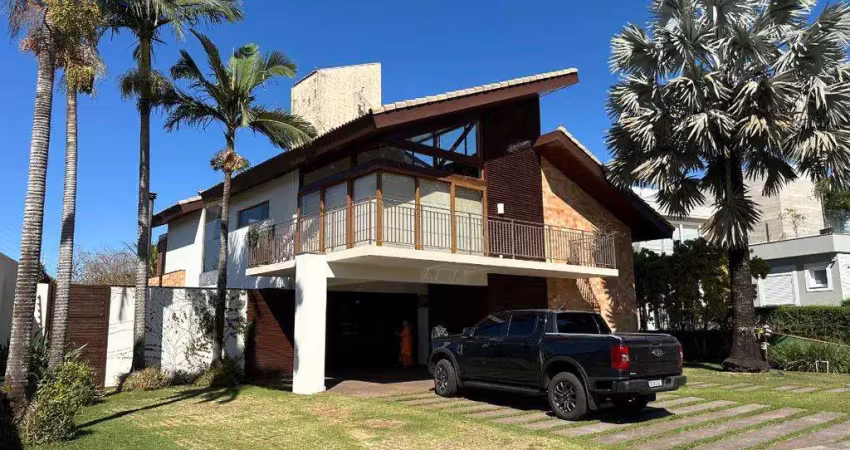 Casa em condomínio fechado com 4 quartos à venda na Avenida Doutor Gastão Vidigal, 2919, Jardim Leblon, Maringá