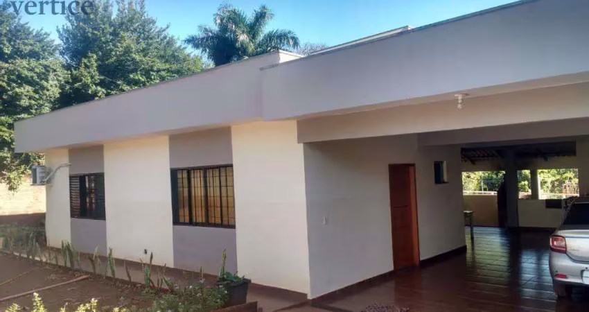 Chácara à venda em sarandi, chacaras aeroporto, com 2 quartos, com 1075 m²