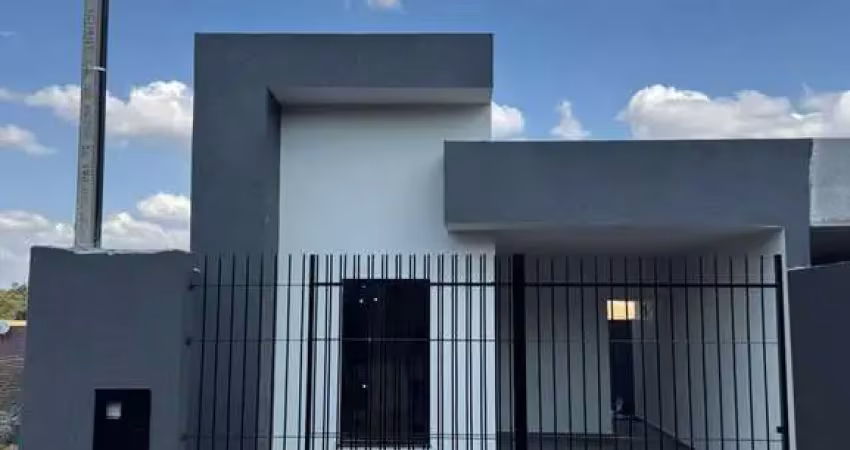 Casa à venda em paiçandu, centro, com 2 quartos, com 69.55 m²