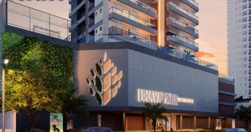Apartamento com 2 quartos à venda na Rua Laura dos Santos Laurindo, 101, Praia Brava, Itajaí