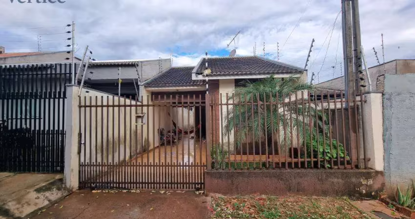 Casa à venda em maringá, jardim madrid, com 3 quartos, com 120 m²