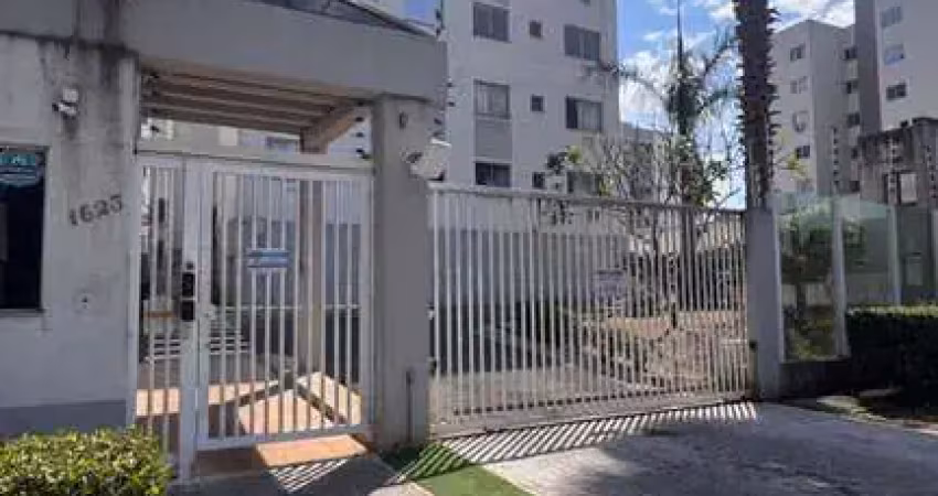 Apartamento à venda em maringá, ebenezer, com 2 quartos, com 45 m², condomínio spazio montserrat