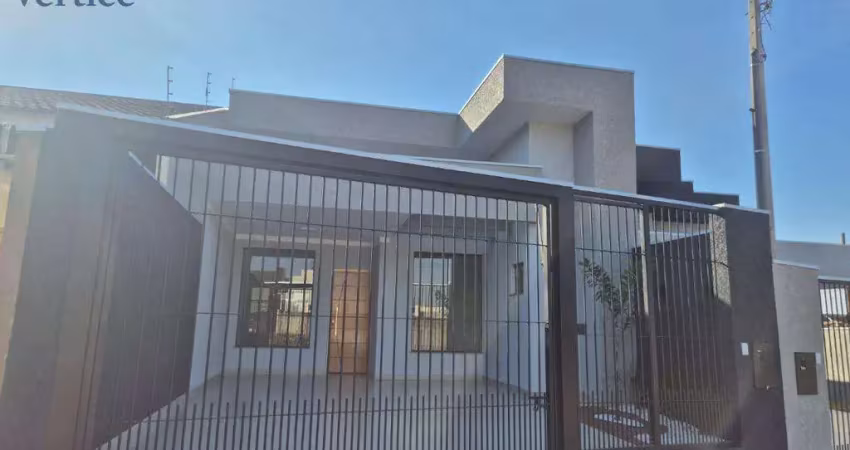 Casa à venda em maringá, jardim guairacá, com 3 quartos, com 84.64 m²