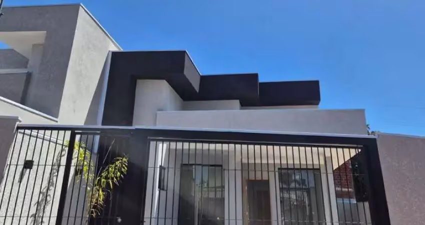 Casa à venda em maringá, jardim guairacá, com 3 quartos, com 84.82 m²