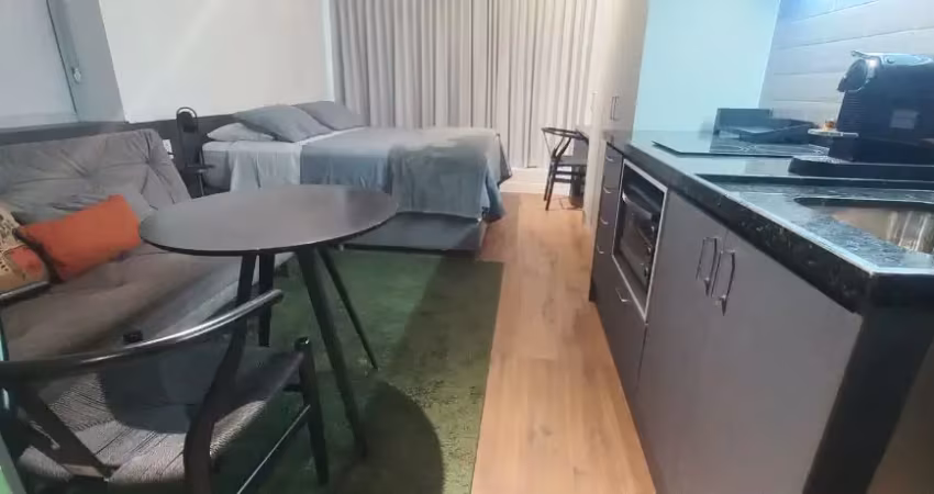 Apartamento mobiliado próximo ao metrô sesc pompéia