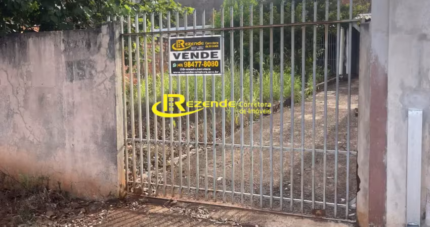 Terreno à venda no Tarobá, Londrina 