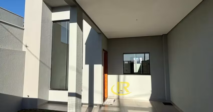 Casa com 3 quartos à venda na Erotides Ribeiro Fernandes, Gleba Esperança, Londrina