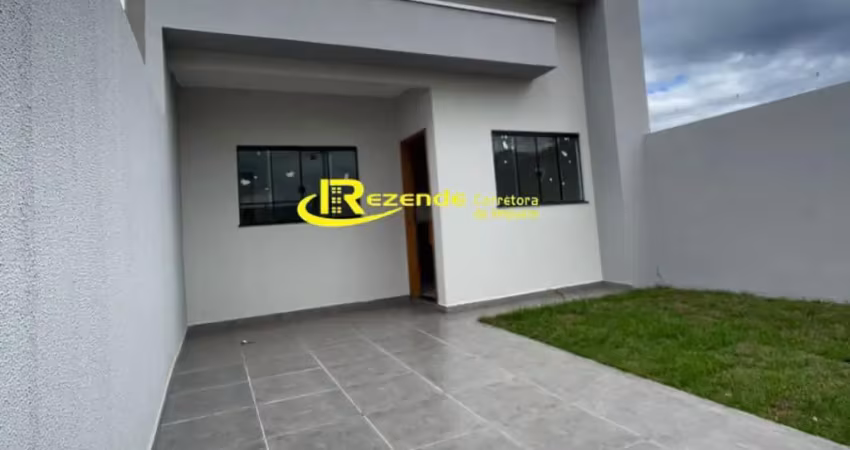 Casa com 2 quartos à venda na Rua Manuel Barbosa Lima Residencial Gleba Esperança, Colinas, Londrina