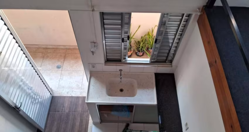Kitnet para Locação em São Paulo, Vila Ipojuca, 1 dormitório, 1 banheiro