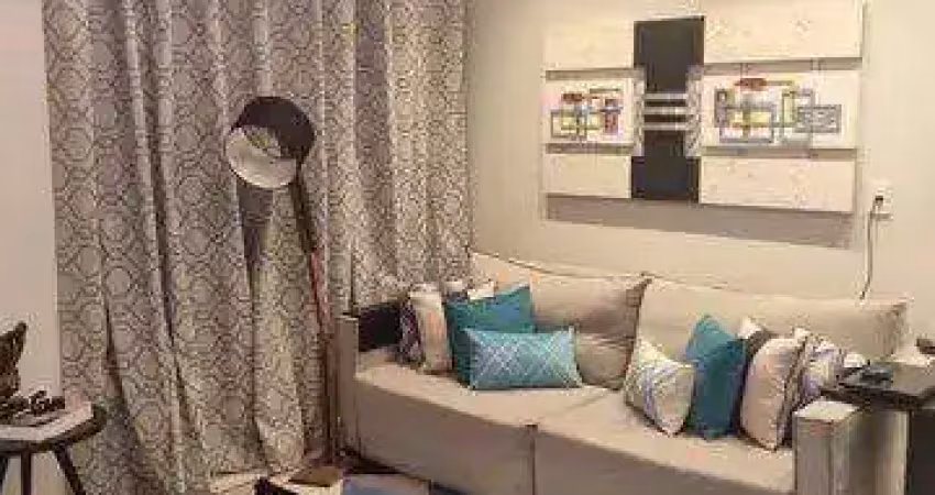 Apartamento para venda em são paulo, vila leopoldina, 2 dormitórios, 1 suíte, 2 banheiros, 1 vaga