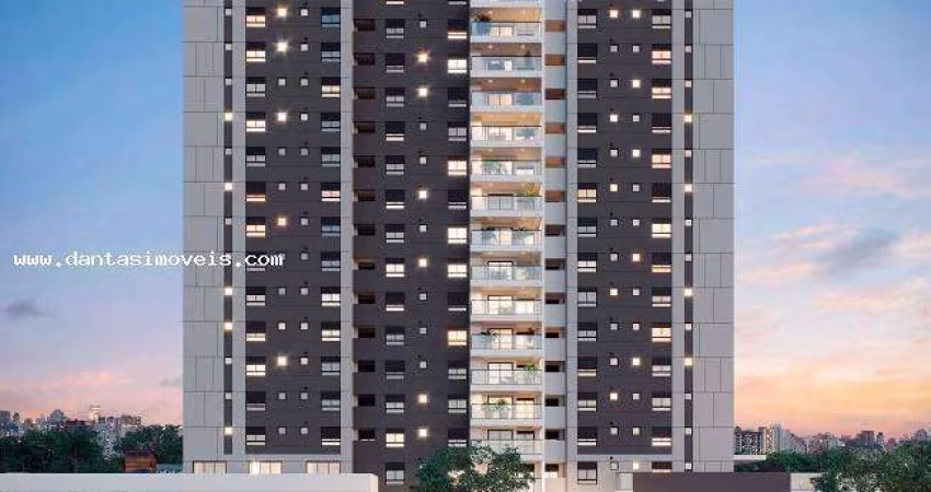 Apartamento para Venda em São Paulo, Vila Romana, 3 dormitórios, 3 suítes, 4 banheiros, 2 vagas