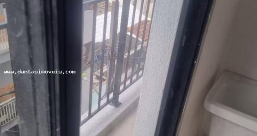 Apartamento para Locação em São Paulo, Vila Ipojuca, 1 dormitório, 1 suíte, 1 banheiro