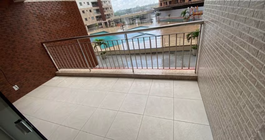 Aluga-se apartamento na Torre Firenze – Pedreira, Belém/PA